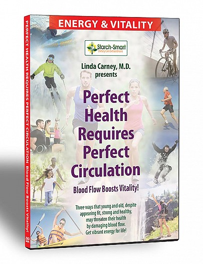 Perfect Health Requires Perfect Circulation